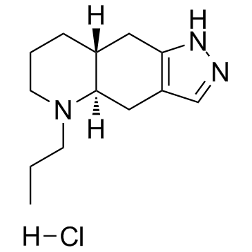 Quinpirole Hydrochloride图片