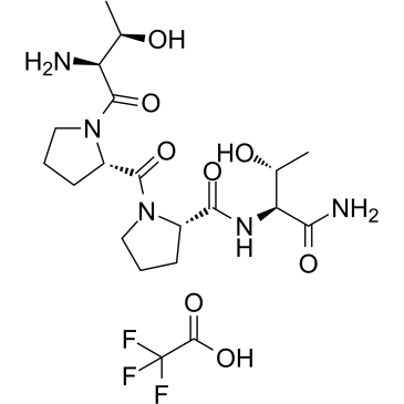 Rapastinel Trifluoroacetate(GLYX-13 Trifluoroacetate)图片