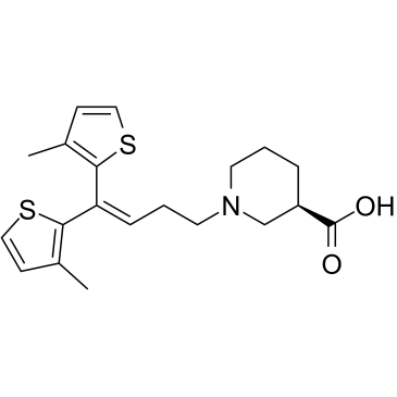 Tiagabine(NO050328NO328TGB)图片