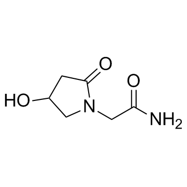 Oxiracetam(ISF2522)图片