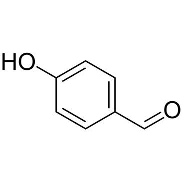 p-Hydroxybenzaldehyde图片