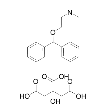 Orphenadrine Citrate图片
