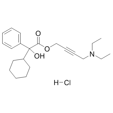 Oxybutynin(chloride)图片