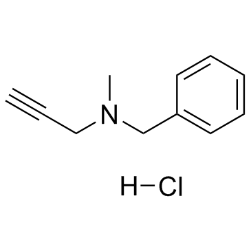 Pargyline hydrochloride图片