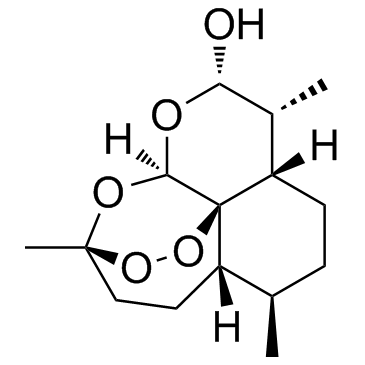 Dihydroartemisinin(Dihydroqinghaosuβ-Dihydroartemisinin Artenimol)图片