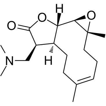 DMAPT(Dimethylamino Parthenolide)图片