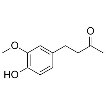 Zingerone(VanillylacetoneGingerone)图片
