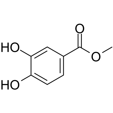 Methyl 3,4-dihydroxybenzoate图片