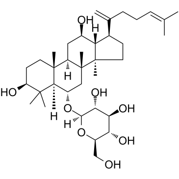 Ginsenoside Rk3图片