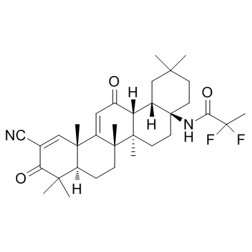 Omaveloxolone(RTA 408)图片