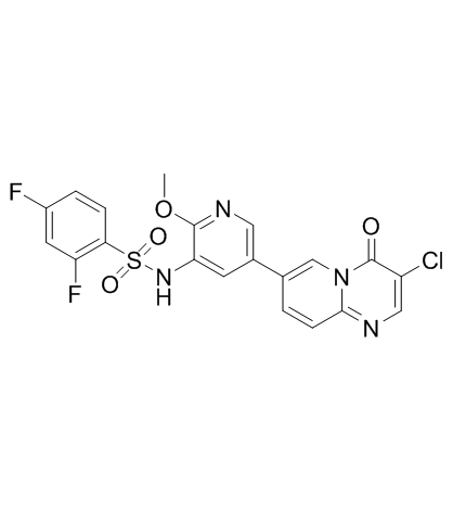 PI3K/mTOR Inhibitor-2图片