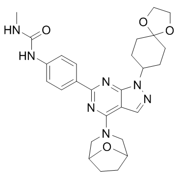 WYE-125132(WYE-132)图片