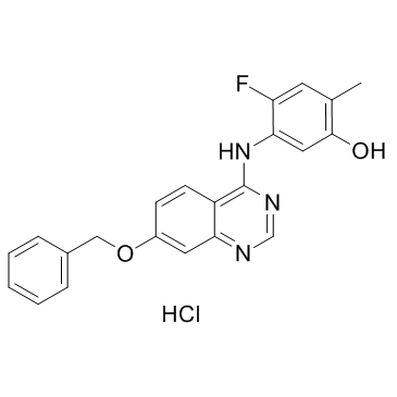 ZM323881 hydrochloride图片