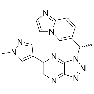 Savolitinib(VolitinibHMPL-504AZD-6094)图片