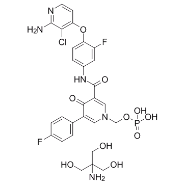 SCR-1481B1(c-Met inhibitor 2)图片