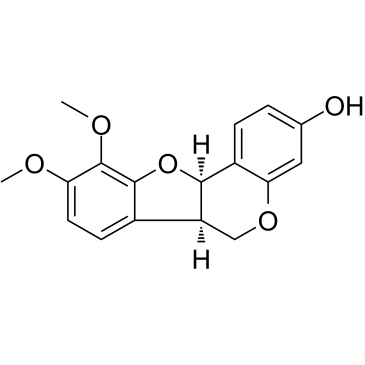Methylnissolin(Astrapterocarpan)图片