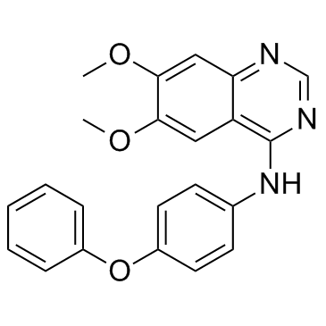 Src inhibitor 1(Src Kinase Inhibitor 1Src-l1)图片