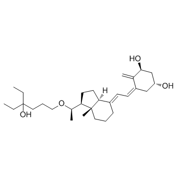 Lexacalcitol(KH 106KH 1060)图片