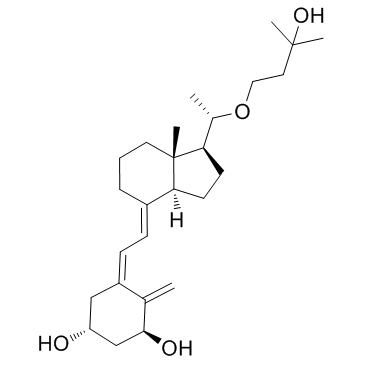 Maxacalcitol(22-Oxacalcitriol)图片