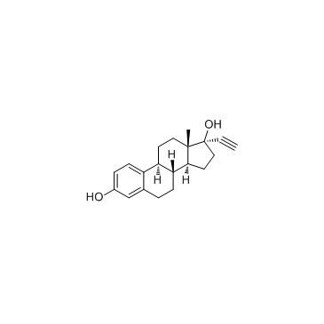 Ethynyl Estradiol(17α-Ethynylestradiol Ethynylestradiol)图片