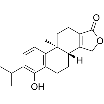 Triptophenolide(Hypolide(+)-Triptophenolide)图片