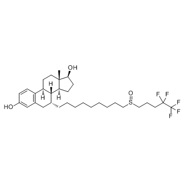 Fulvestrant(ICI 182780ZD 182780ZD 9238ZM 182780)图片