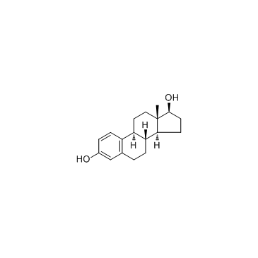 Estradiol(β-Estradiol E2 17β-Estradiol 17β-Oestradiol)图片