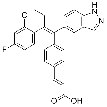 GDC-0810(ARN-810 Brilanestrant)图片