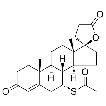 Spironolactone(SC9420)图片