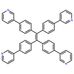 1,1,2,2-tetrakis(4-(pyridin-3-yl)phenyl)ethene图片