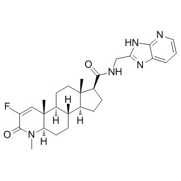 MK-0773(PF-05314882)图片