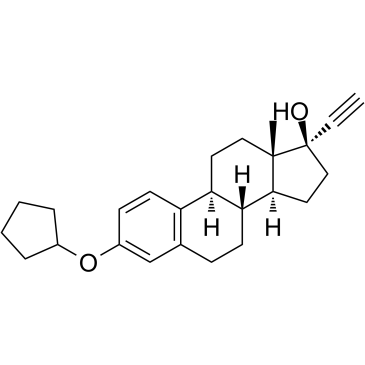 Quinestrol(W-3566)图片