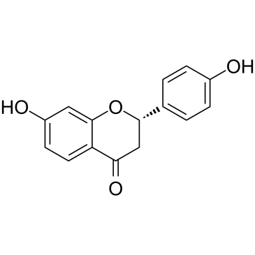 Liquiritigenin(4',7-Dihydroxyflavanone)图片
