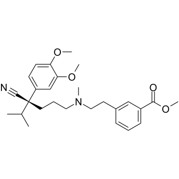 Etripamil(MSP-2017(-)-MSP-2017)图片