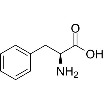 L-Phenylalanine((S)-2-Amino-3-phenylpropionic acid)图片