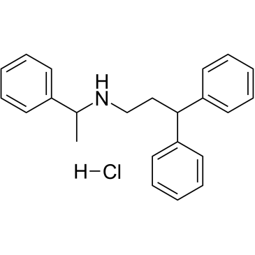 Fendiline hydrochloride图片