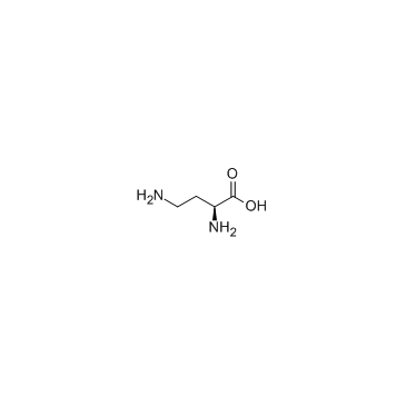 L-DABA(L-2,4-Diaminobutyric acid)图片