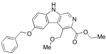 Ethyl 5-Isopropoxy-4-methyl-ss-carboline-3-carboxylate图片