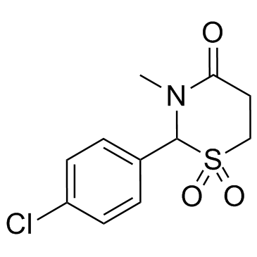 Chlormezanone图片
