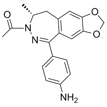 Talampanel(GYKI-53773LY-300164)图片