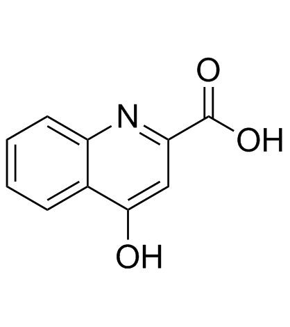 Kynurenic acid(Quinurenic acid)图片