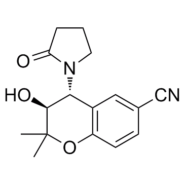 Levcromakalim((-)-Cromakalim BRL 38227)图片