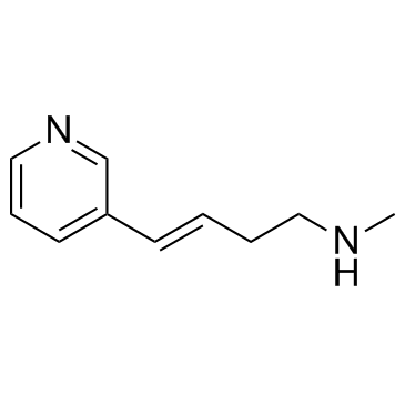 Rivanicline(RJR-2403(E)-Metanicotine)图片