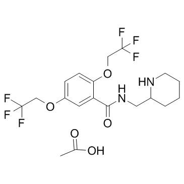 Flecainide acetate图片