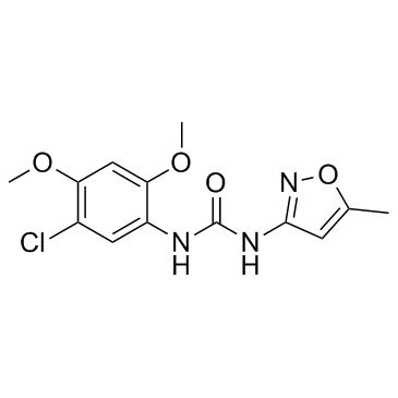 PNU-120596(NSC 216666)图片