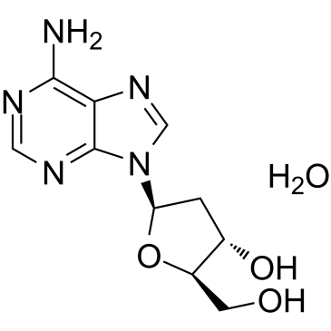 2'-Deoxyadenosine monohydrate图片
