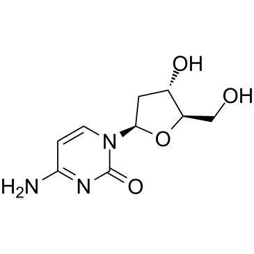 2'-Deoxycytidine图片