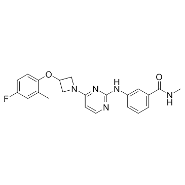 Nav1,7 inhibitor 2图片