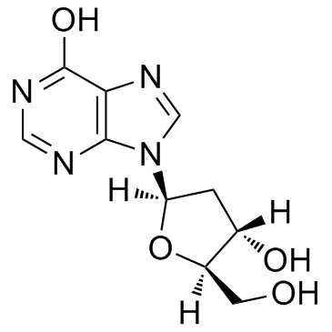2'-Deoxyinosine图片