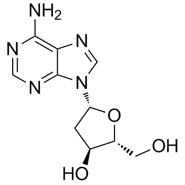 2'-Deoxyadenosine图片